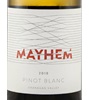 Mayhem Pinot Blanc 2018